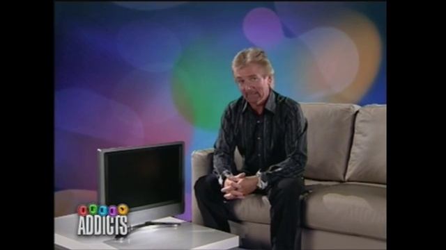 Telly Addicts (1V1 part 1) PS2 - Games from the Shoebox смотреть онлайн