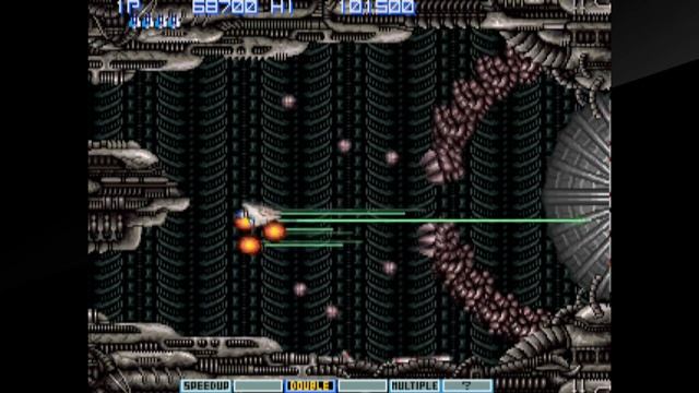 Gradius II - Arcade Archive - Shoot'em Up Saturday - Switch / PS4 смотреть онлайн