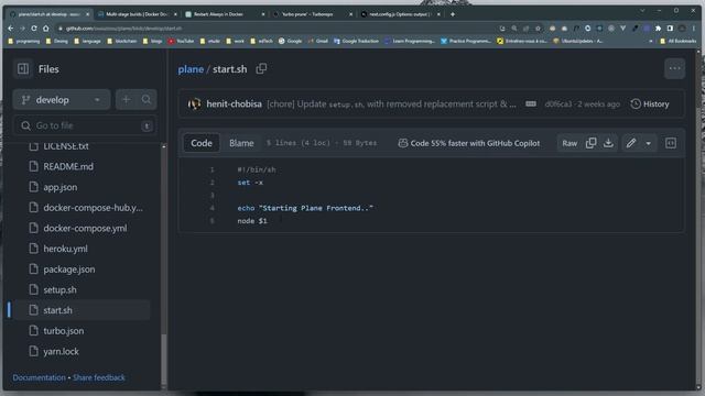 10 - Dockerfile's 'Runner' Stage смотреть онлайн