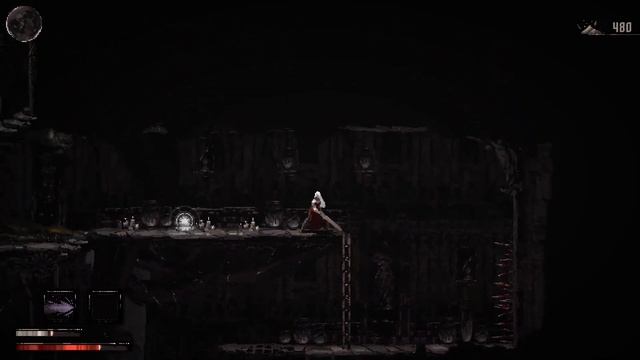 Today's Game - Moonscars Gameplay смотреть онлайн