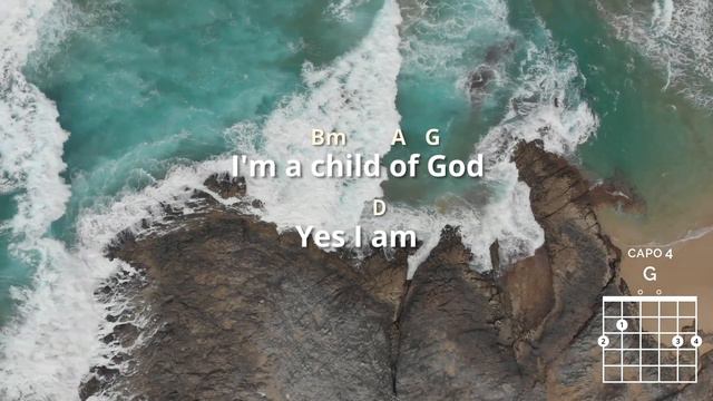 Who You Say I Am - Hillsong Worship (lyrics & Chords)
