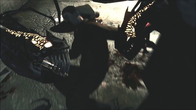 Let's get tentacly...again! - The Darkness (Part 2/2) смотреть онлайн
