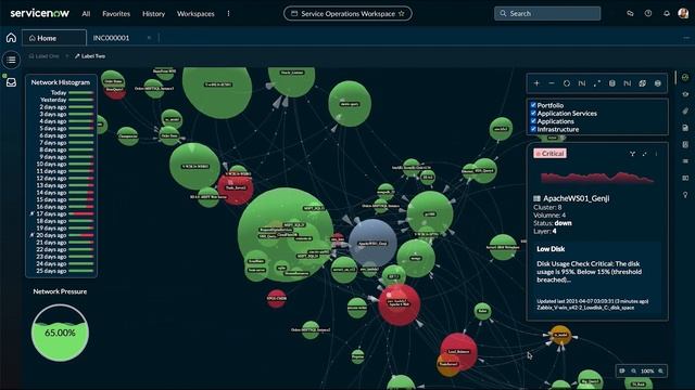Meet the Winners: UX Design Award | Public Choice 2023: Node Map 3D смотреть онлайн