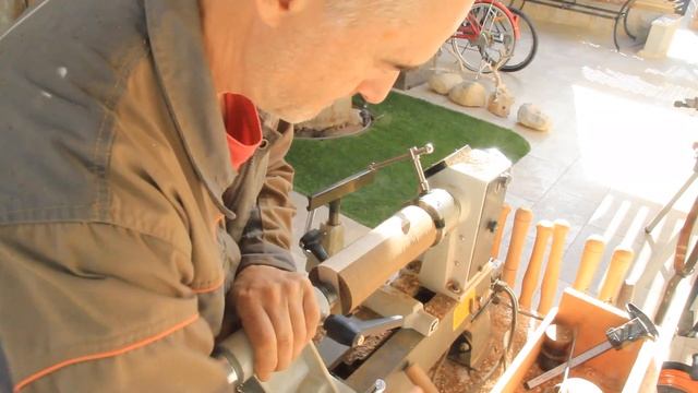 ТОКАРКА. Как Изготовить ПОДСВЕЧНИК СВОИМИ РУКАМИ/ Очумелые Ручки/ Goodwood