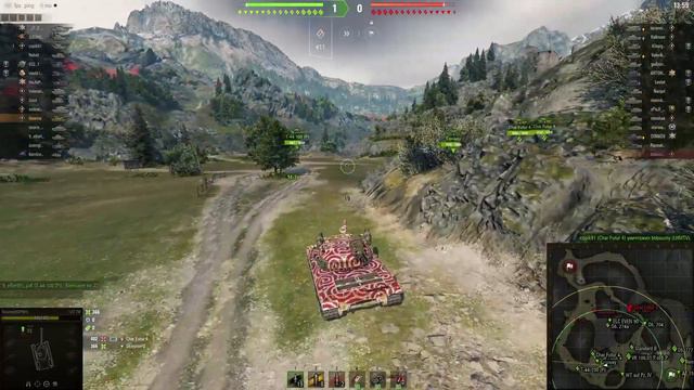 122 TM - ГАЙД НА 122 ТМ - КАК ИГРАТЬ, ГАЙД WOT! ОБЗОР НА ТАНК 122 ТМ World Of Tanks! смотреть онлайн