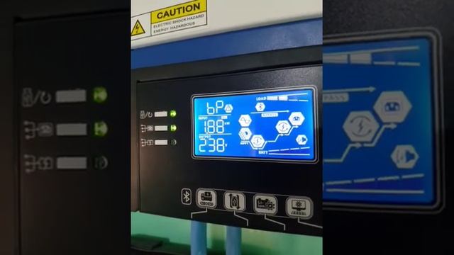 BATTERYLESS OPERATION  (  VM3/ISolar SMV III 48V 5KW By EASUN  )