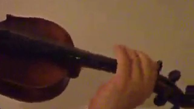 Girolmo Amati Violin Sample смотреть онлайн