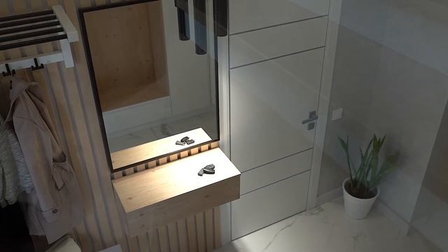 Дизайн дома в скандинавском стиле от студии ART HOUSE смотреть онлайн