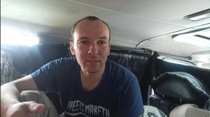 Выживаю в машине.  Жизнь в машине УАЗ Патриот в Сочи.