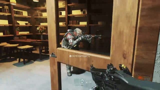 Call Of Duty: Infinity Warfare Ps4. Прохождение 1#