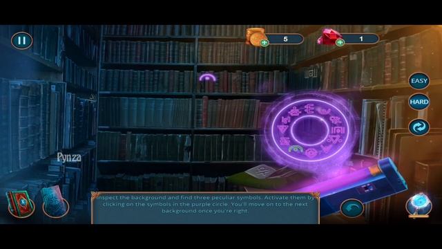 Mystical Riddles: Snowy Peak Hotel BONUS Chapter Walkthrough смотреть онлайн
