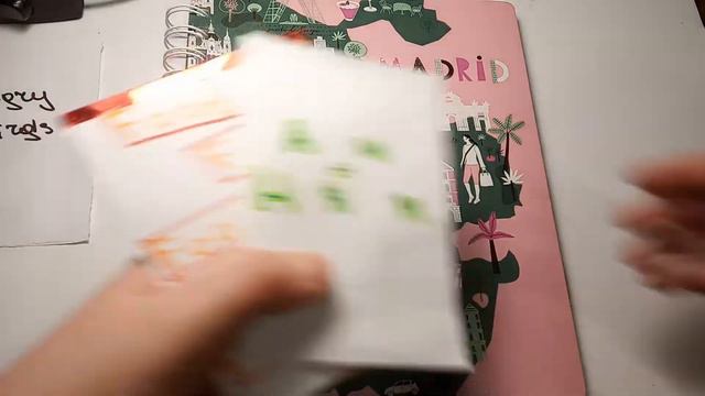 Бумажные сюрпризы) ❤️ Новый блокнот смотреть онлайн