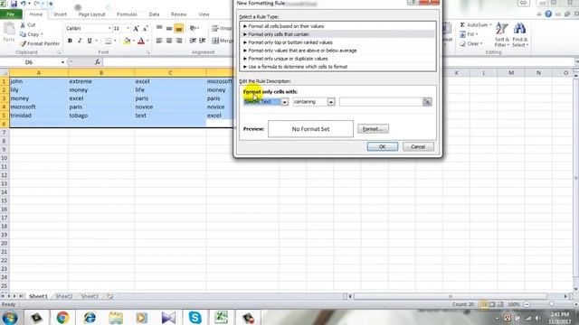 How To Color Code Excel EASY (2023) смотреть онлайн