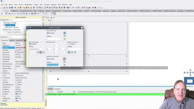How To Make A Web Scraper & Get Pics, Tutorial Part 2 - Code Typhon Studio 7.2 [Lazarus] Free Pasca