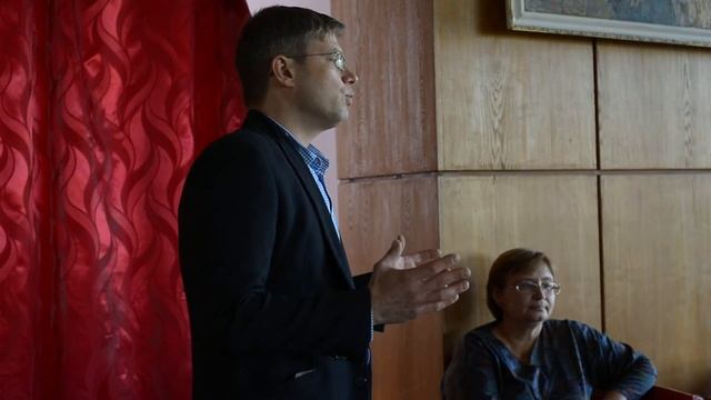 ОСББ тренінг. Файл 6 смотреть онлайн