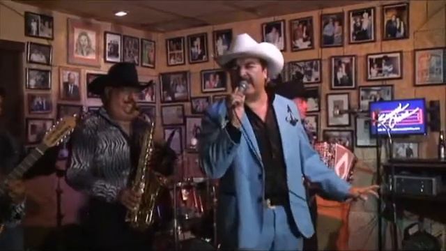 JUAN SALAZAR JR "MI NEGRA SUERTE" смотреть онлайн