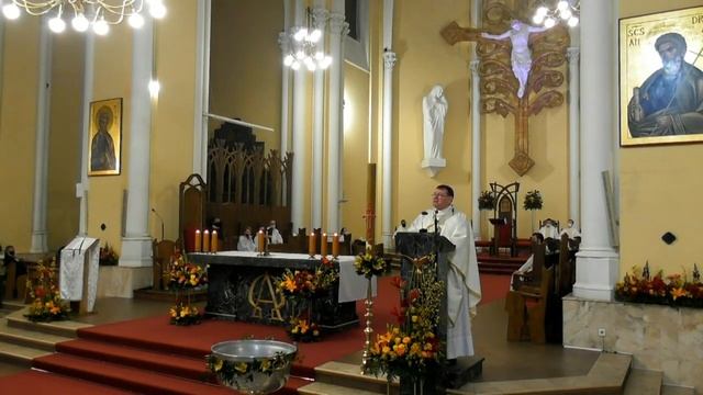 Навечерие Пасхи 2021 смотреть онлайн