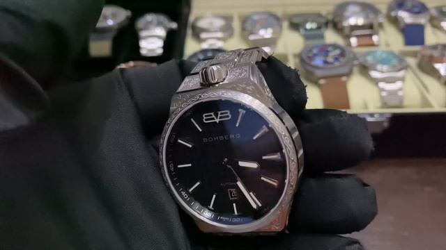 ⚪️¡NUEVO! BOMBERG METROPOLIS ARUBA🏝️