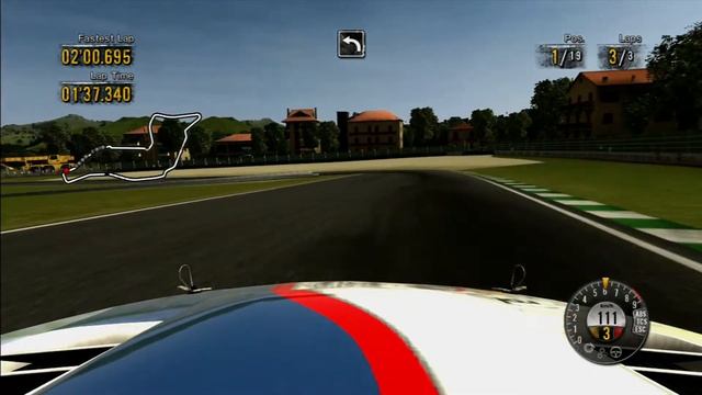 Superstars V8 Next Challenge XBOX 360 смотреть онлайн