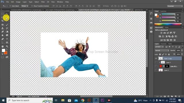 Adobe Photoshop Training Class-21 in Urdu/Adobe Photoshop For Beginner/How To Design Popout... смотреть онлайн