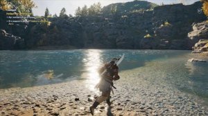 Assassin's Creed Odyssey # 191 ПОЧИТАТЕЛИ РОДОСЛОВНОЙ