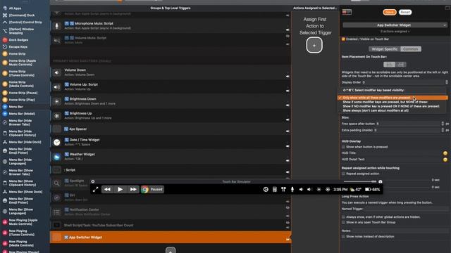 Better Touch Tool: In-Depth Tutorial смотреть онлайн