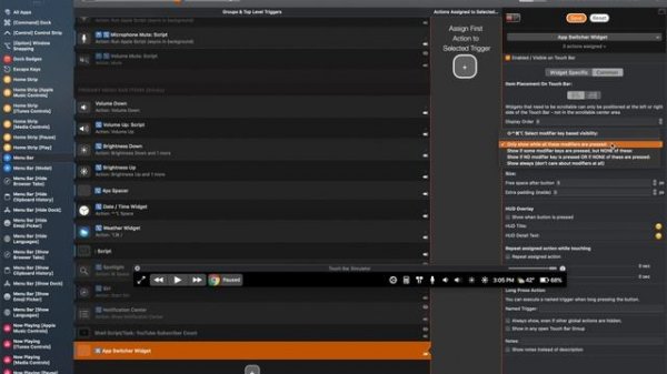 Better Touch Tool: In-Depth Tutorial
