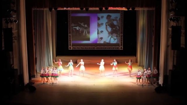 Эстрадная студия Антарес - Верь в себя смотреть онлайн