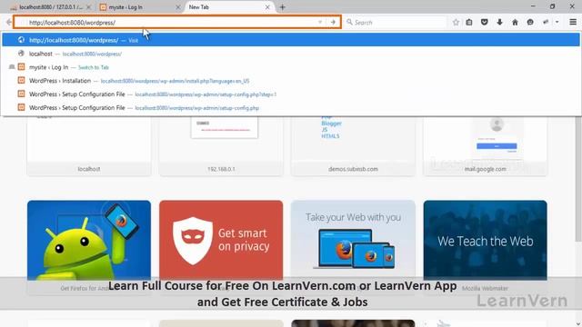 WordPress Tutorial In Hindi | How To Make WordPress Website смотреть онлайн