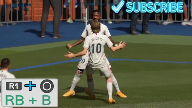 COMO HACER LA CELEBRACION DE CRISTIANO RONALDO SIUUUUU en FIFA y EA FC 24 | TUTORIALES DE FESTEJOS смотреть онлайн