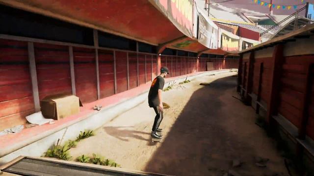 TONY HAWK'S PRO SKATER 1 + 2: Gross - Secret Challenge! смотреть онлайн