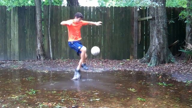 Free Kicks & Soccer Training Tropical Storm Lee смотреть онлайн