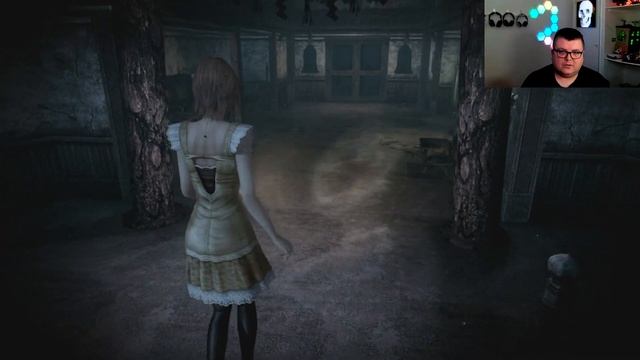 Xbox Series S | Project Zero / Fatal Frame Mask of the lunar eclipse | Graphics test/First look смотреть онлайн