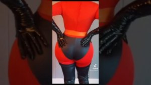 Cosplay TWERK compilation! Pt2 (Wow! A song for Cosplay dancing!)