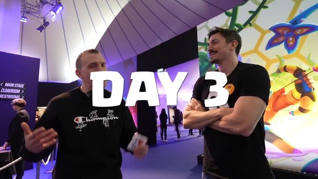 Clash of Clans Fan Infiltrates Brawl Stars World Championship! смотреть онлайн