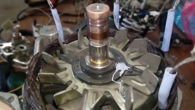 Ремонт генератора СтартВольт (Лада Приора) смотреть онлайн