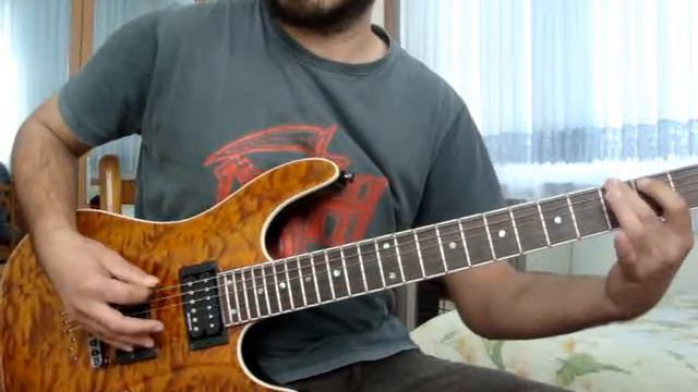 Amon Amarth - Asator (cover) смотреть онлайн