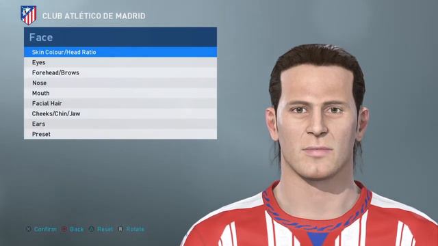 Thiago Motta Face (2 Hairstyles) + Stats | PES 2019 | REQUEST | VOTED #1 📊 TELEGRAM POLL смотреть онлайн