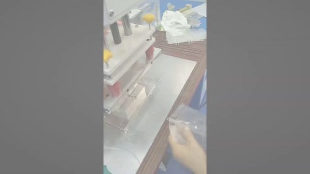 ТВЧ станок для сварки ПВХ изделий, модель HQ смотреть онлайн