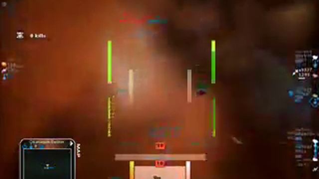 Allegiance Beam Weapon Test смотреть онлайн