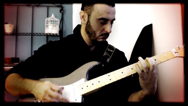 SweetDreams - Marilyn Manson - Cover