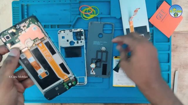 Oppo A15s Display Change | Oppo A15s Display To Replace Suitable Other Mobile Display