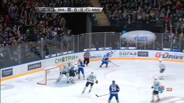 Кошечкин останавливает прорыв Ковальчука Koshechkin stops Kovalchuk breakway смотреть онлайн