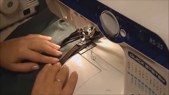 Простое платье с рукавом своими руками смотреть онлайн