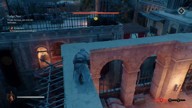 Ali, wo bist du? ?️ #06: Assassins Creed Mirage (4K Gameplay Deutsch) смотреть онлайн