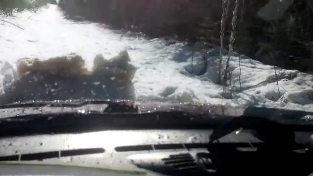 Нива Шевроле тест новой понижайки 3.15) смотреть онлайн