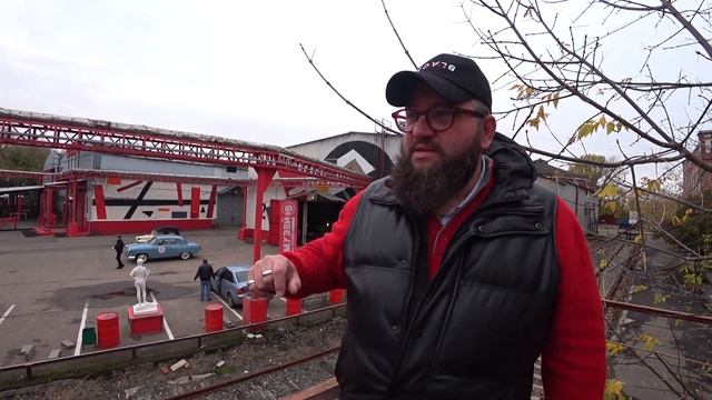 Экскурсия по заводу "Кристалл" смотреть онлайн