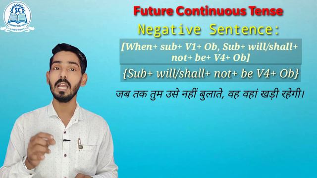 #learntense #Englishgrammar #studentsclasses Future Continuous Tense with tips and tricks смотреть онлайн