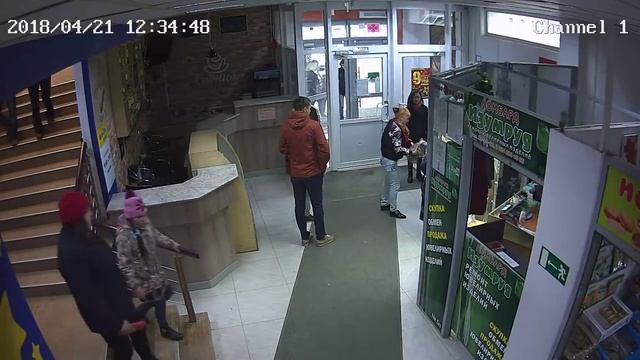 Женщина забрала чужую собаку в Южно-Сахалинске смотреть онлайн