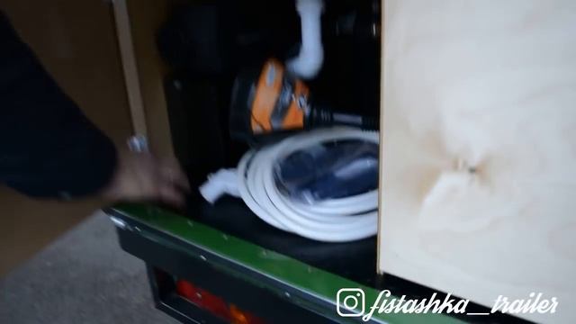 Подробный обзор прицепа-капля Фисташка смотреть онлайн